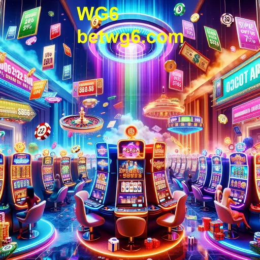 Descubra as Melhores Ofertas de Jogos no WG6