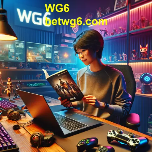 Domine seus Jogos com Guias Especializados do WG6