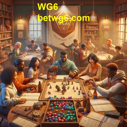 A Evolução dos Jogos de RPG: Da Mesa para o Digital